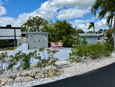 Extra Large Corner RV Lot in Outdoor Resorts Chokoloskee, lot - photo 8