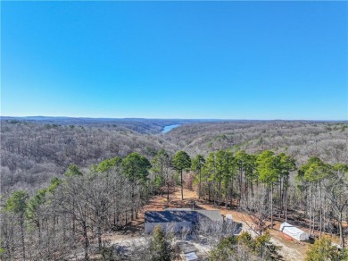 Lake Home For Sale in Eureka Springs, Arkansas