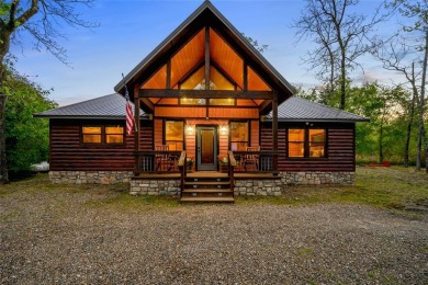 Lake Home For Sale in Broken Bow, Oklahoma
