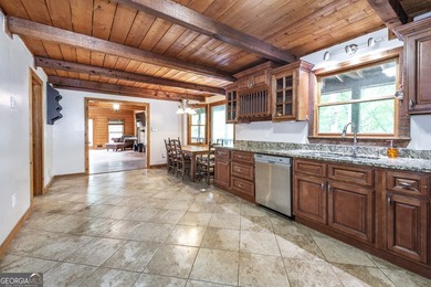 Tucked away on 5 private acres in the beautiful North Georgia - photo 11