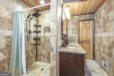 Tucked away on 5 private acres in the beautiful North Georgia - photo 15