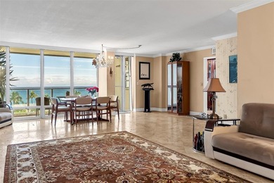 Oceanfront living on the Galt Mile at Plaza East with direct