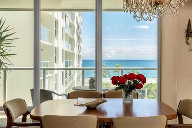 Oceanfront living on the Galt Mile at Plaza East with direct