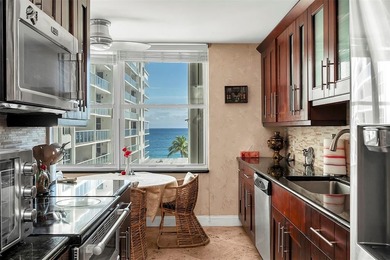Oceanfront living on the Galt Mile at Plaza East with direct