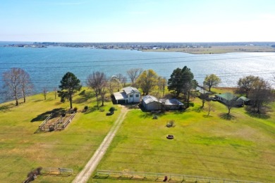 Lake Limestone Home For Sale in Groesbeck Texas