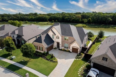 Lake Home For Sale in Mckinney, Texas