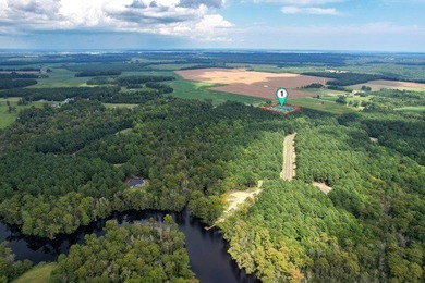 Yeopim River Lot For Sale in Hertford North Carolina