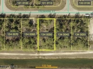 Lehigh Acres Area Lot For Sale in Lehigh Acres Florida