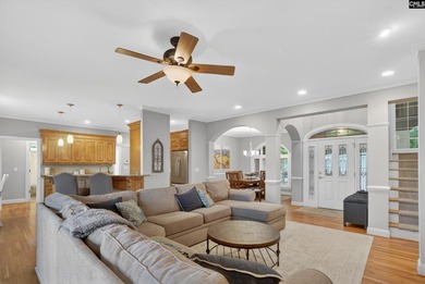 Fantastic Lake Wateree home with gorgeous main channel sunset - photo 11