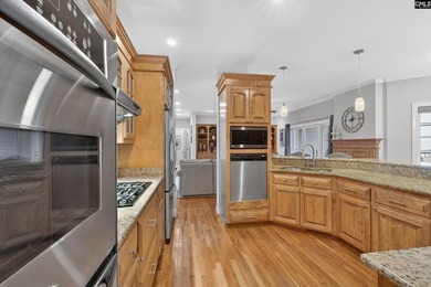 Fantastic Lake Wateree home with gorgeous main channel sunset - photo 18