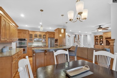 Fantastic Lake Wateree home with gorgeous main channel sunset - photo 19