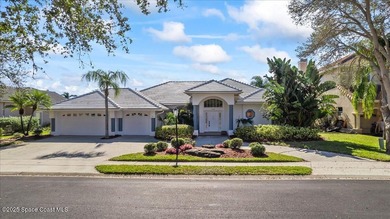(private lake, pond, coastal) Home For Sale in Indialantic Florida