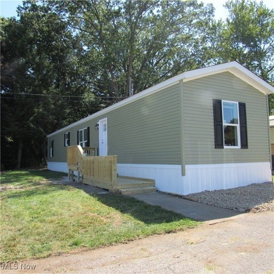 Portage Lakes - East Reservoir Home For Sale in Coventry Township Ohio