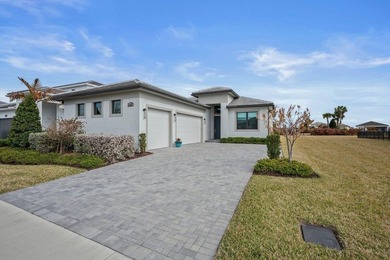 (private lake, pond, coastal) Home For Sale in Port Saint Lucie Florida