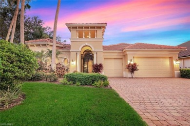 Lake Home For Sale in Bonita Springs, Florida