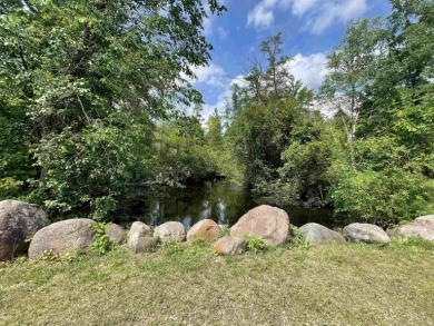 Kristine Lake Acreage For Sale in Wild Rose Wisconsin