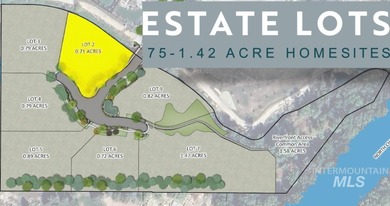 Lake Lot For Sale in Eagle, Idaho