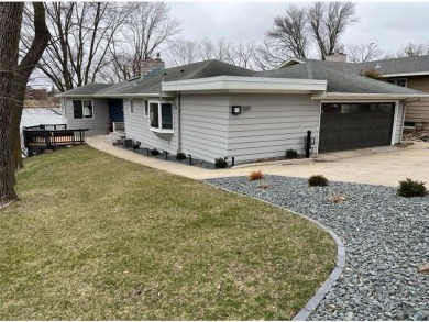 Lake Home For Sale in Albert Lea, Minnesota