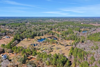 (private lake, pond, creek) Acreage For Sale in Macclenny Florida