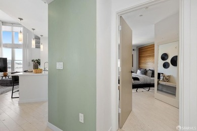 Experience modern, loft-like living in this unique top-floor - photo 13