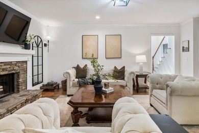 This welcoming home in the heart of the sought-after swim/tennis - photo 14