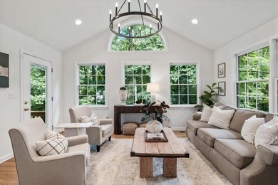 This welcoming home in the heart of the sought-after swim/tennis - photo 16