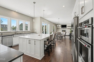Welcome to 3723 Regent Pines Dr in New Hill, where luxury - photo 17