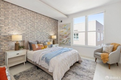 Experience modern, loft-like living in this unique top-floor - photo 18