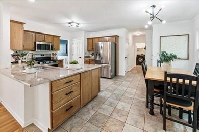 This welcoming home in the heart of the sought-after swim/tennis - photo 19