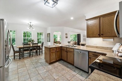 This welcoming home in the heart of the sought-after swim/tennis - photo 21