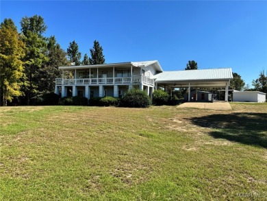 William Dannelly Reservoir / Lake Dannelly Home For Sale in Camden Alabama