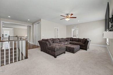 Welcome to 3723 Regent Pines Dr in New Hill, where luxury - photo 25