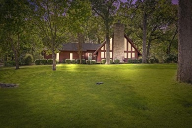Lake Home For Sale in Streetman, Texas