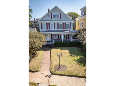 Located in the historic small town of Cape Charles on Bay Ave - photo 1