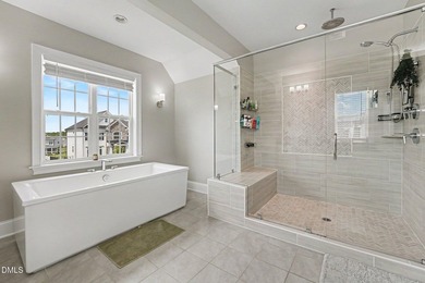 Welcome to 3723 Regent Pines Dr in New Hill, where luxury - photo 31