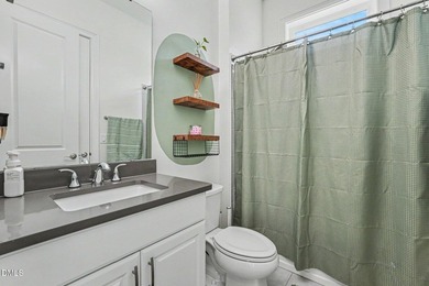 Welcome to 3723 Regent Pines Dr in New Hill, where luxury - photo 33