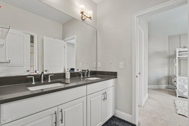 Welcome to 3723 Regent Pines Dr in New Hill, where luxury - photo 35