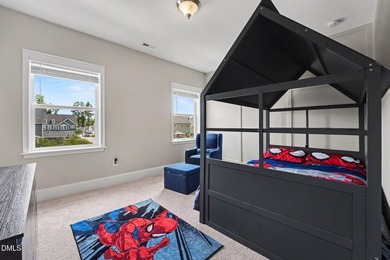 Welcome to 3723 Regent Pines Dr in New Hill, where luxury - photo 36