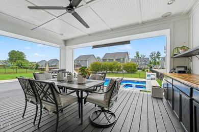 Welcome to 3723 Regent Pines Dr in New Hill, where luxury - photo 42