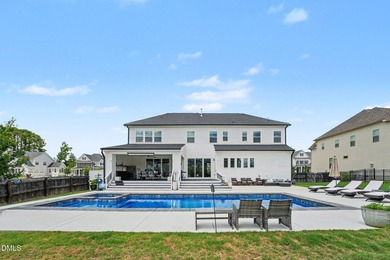 Welcome to 3723 Regent Pines Dr in New Hill, where luxury - photo 43