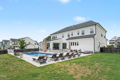 Welcome to 3723 Regent Pines Dr in New Hill, where luxury - photo 46