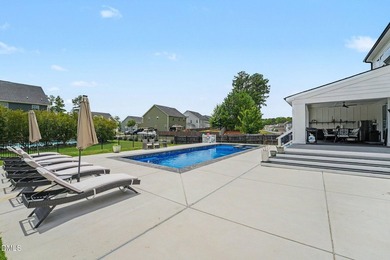 Welcome to 3723 Regent Pines Dr in New Hill, where luxury - photo 48