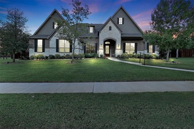 Lake Home For Sale in Keller, Texas