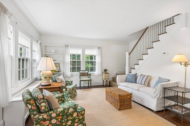 Tucked away on a desirable village street, this circa-1927 home - photo 3