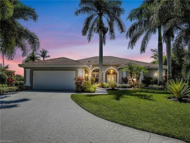 Lake Home For Sale in Naples, Florida