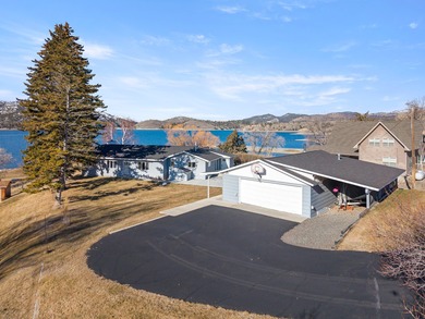 Canyon Ferry Lake Home Active Under Contract in Helena Montana