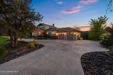 Experience refined North Idaho living in this elegant French - photo 4