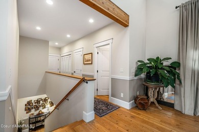 Experience refined North Idaho living in this elegant French - photo 6