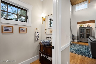 Experience refined North Idaho living in this elegant French - photo 7
