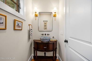 Experience refined North Idaho living in this elegant French - photo 8